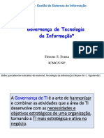 Aula11 governancaTI