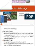 QTCL Đại học Thương Mại