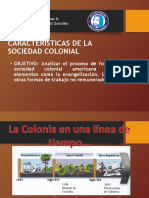 Colonización Del Mundo Américano-Ppt 1° Medio