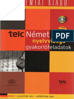 TELC 20 20N C3 A9met 20nyelvvizsga 20gyakorl C3 B3feladatok