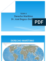 Tema 2 - Legislacion Maritima