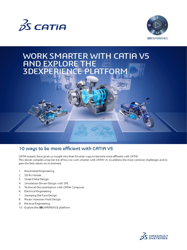 Catia v5 trial download