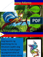 Filipino Presentation Ikalawang Grupo