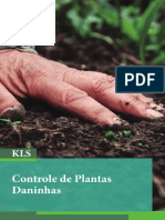 Controle de Plantas Daninhas