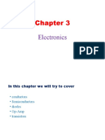 Chapter 3 Electronics