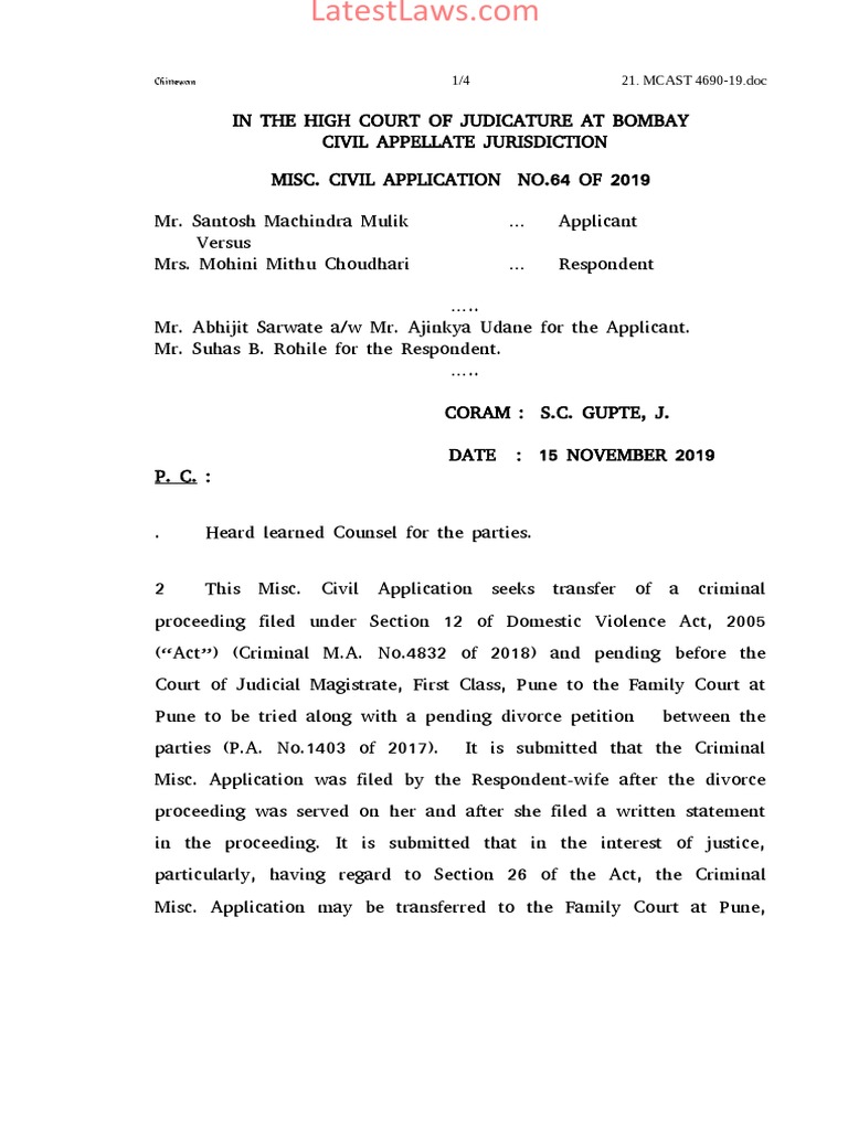 family-courts-can-hear-dv-act-cases-pdf-jurisdiction-judgment-law