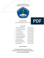 Kelompok 3 - Askep HPP (Haemoragic Post Partum) - Tingkat 2 Reguler A