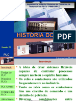 História dos PLCs