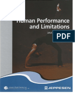 Vol.13 Human Performance and Limitations