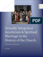 Crop-Sexually Integrated Asceticism and Spiri