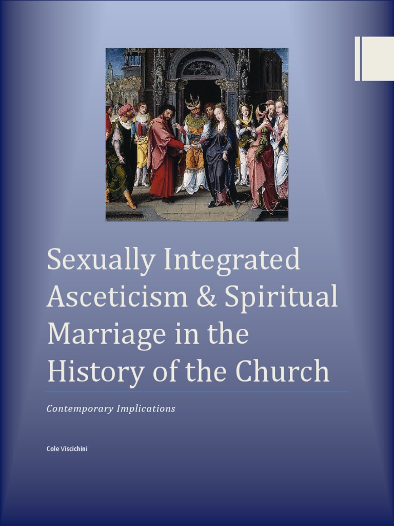 Crop-Sexually Integrated Asceticism and Spiri | PDF | Celibacy | Asceticism