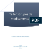 Grupo de Medicamentos PDF
