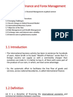 Chapter 1 Financial Management in Global Context