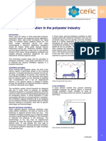 Workplace Ventilation in The Polyester Industry: Up Resin Group