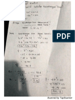 UAS Matematika Ekonomi