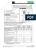 NFR12C20A ThinkiSemiconductor