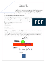 Experiment (4) Hardness Test