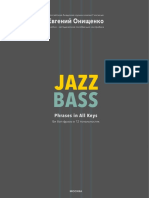 Jazz Bass Onischenko