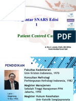 Patien Centred Care