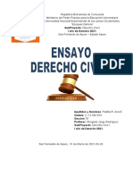 Derecho Civil I ASIGNACION 1 2021 Ana Padilla
