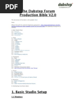 Download The Dubstep Forum Production Bible V20 by Joe Tsindos SN50257573 doc pdf