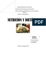 Nutricion Vicmary