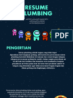  PENGERTIAN (Plumbing) 