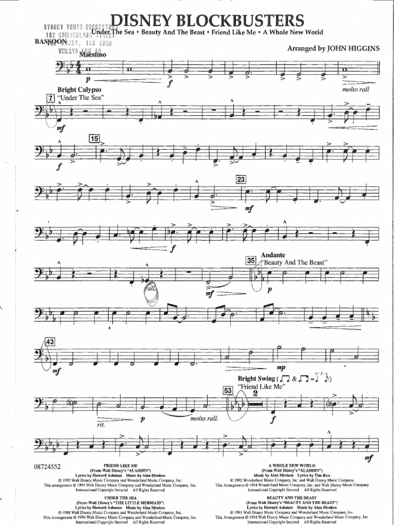 03 HigginsDisneyBlockbustersBassoon PDF