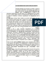 Análisis de La Vida Breve de Juan Carlos Onetti