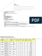 Data Collection Form CVD Only