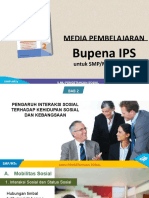 Bupena IPS SMP Kelas 8 K13N BAB 2