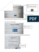 Writable Instructions For Students