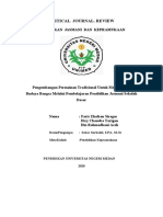 Critical Journal Review Pendidikan Jasmani Dan Kepramukaan PDF Free
