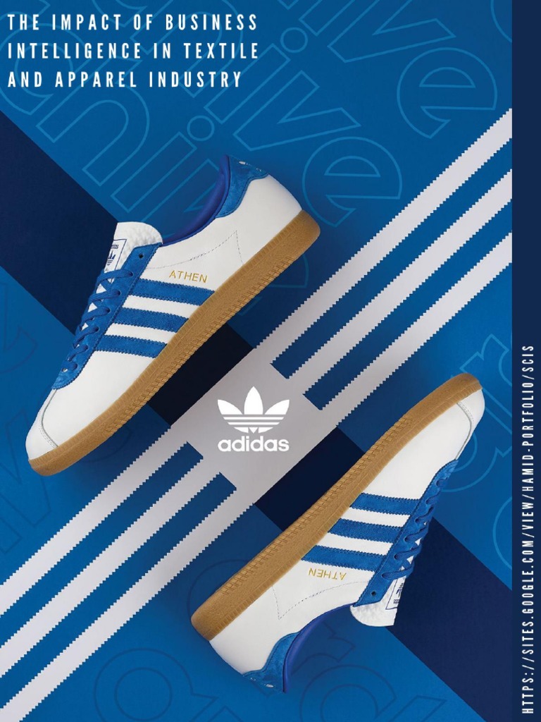 Adidas originals top web intelligence