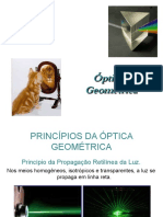 Introdução a Óptica Geométrica - Copia