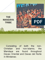 Module 2 Lesson 1 - The Mandaya Tribe-1