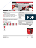 Documentacion-ASSET-DOC-LOC-5915785 Sellador Cortafuego One Max HILTI