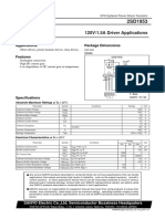 120V/1.5A Driver Applications