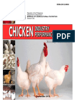 BAS Chicken Industry Report 1H12