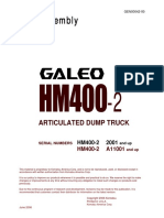 HM 400-2 Operation Manual
