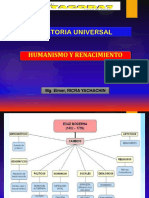 Humanismo Renacimiento 2do IV