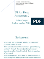 Assignment 2 - US Air Force