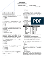 Taller Profundizacion de Quimica 10