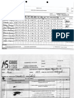 Inspecciones Sst Mensual