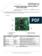 HYKJBX002PCB2 - PCI Display Dos Purificadores