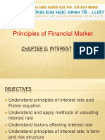 Principles of Financial Market: Chapter 6: Interest Rate