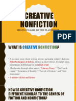 L5_Creative Non Fiction