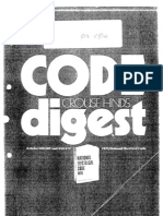 Crouse-Hinds Code Digest 1975