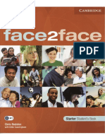 307217917 Face2Face Starter Student s Book