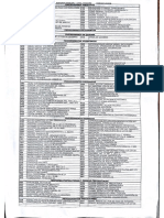 Codigo Unico -Sistema Judicial Chileno